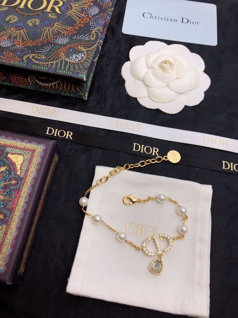 Christian Dior Bracelets